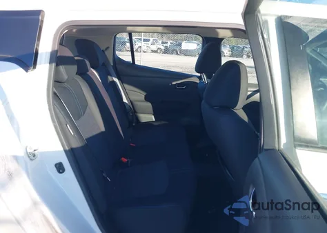 2023 Nissan Leaf Sv Plus 60 Kwh из США, поврежденный, VIN 1N4CZ1CV6PC558739